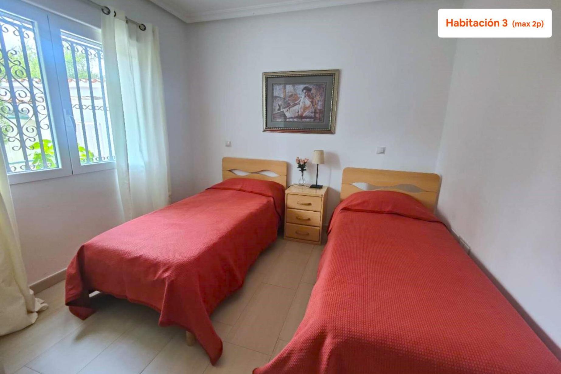 Chalet Con Piscina Y Jacuzzi En Madrid Alquila Habitaciones Algete Exterior photo